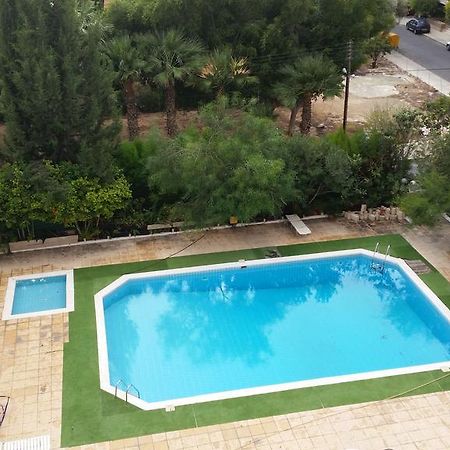 Sylva Hotel Limassol Kültér fotó