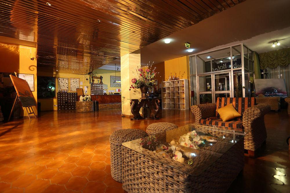 Sylva Hotel Limassol Kültér fotó