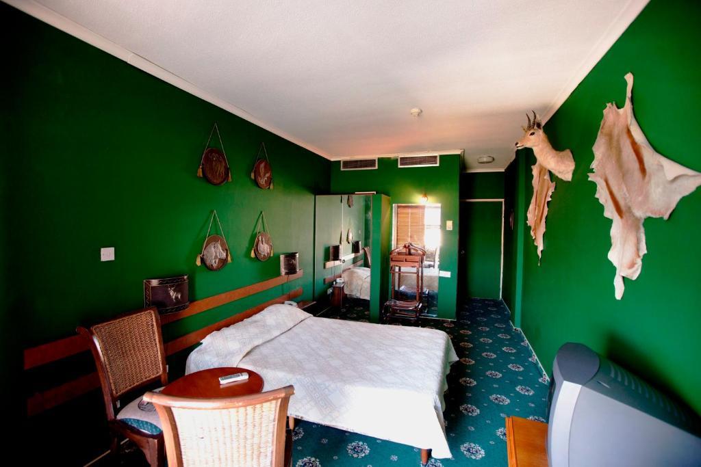 Sylva Hotel Limassol Szoba fotó