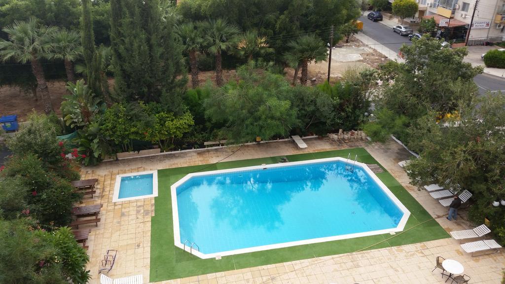 Sylva Hotel Limassol Kültér fotó