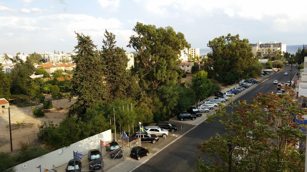 Sylva Hotel Limassol Kültér fotó