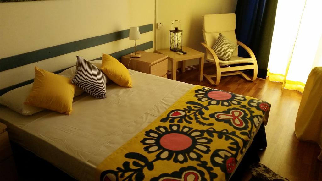 Sylva Hotel Limassol Kültér fotó