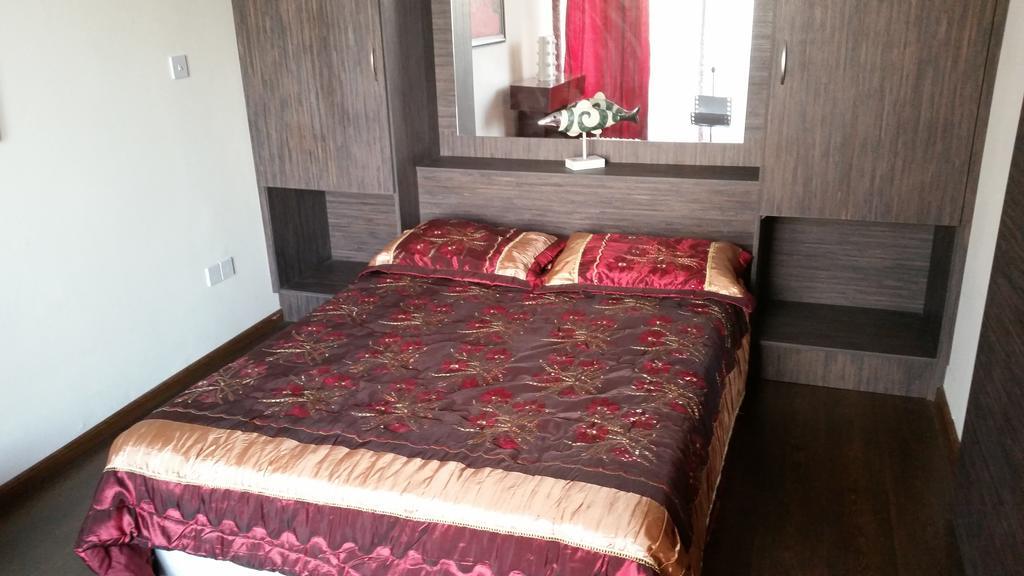 Sylva Hotel Limassol Szoba fotó