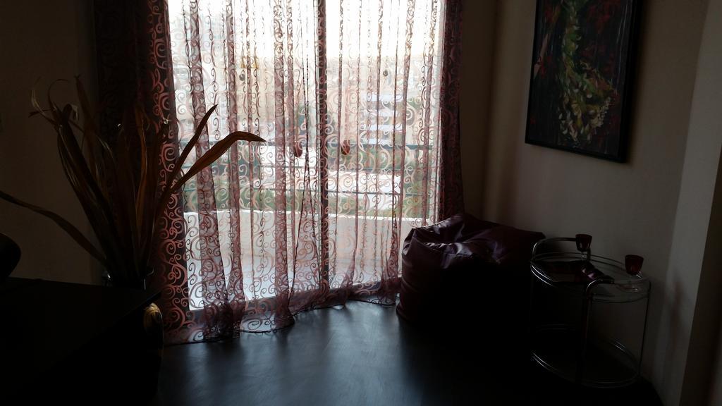 Sylva Hotel Limassol Szoba fotó
