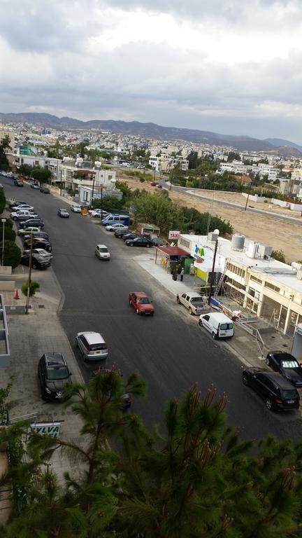 Sylva Hotel Limassol Kültér fotó