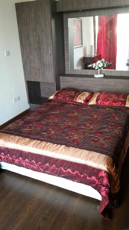 Sylva Hotel Limassol Kültér fotó