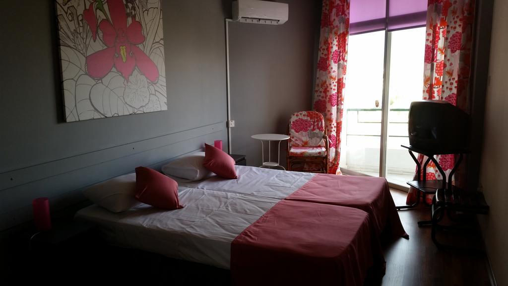 Sylva Hotel Limassol Kültér fotó