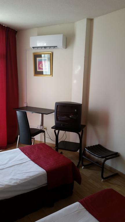 Sylva Hotel Limassol Kültér fotó