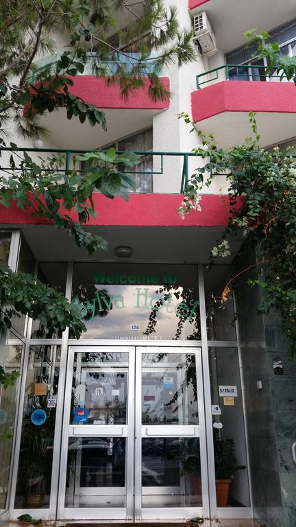 Sylva Hotel Limassol Kültér fotó