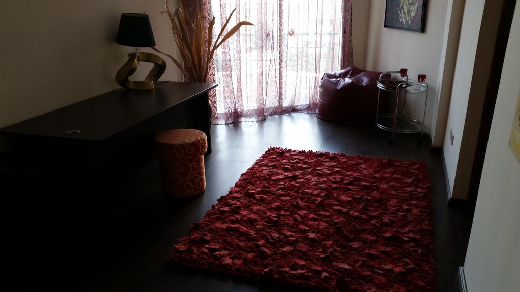 Sylva Hotel Limassol Kültér fotó