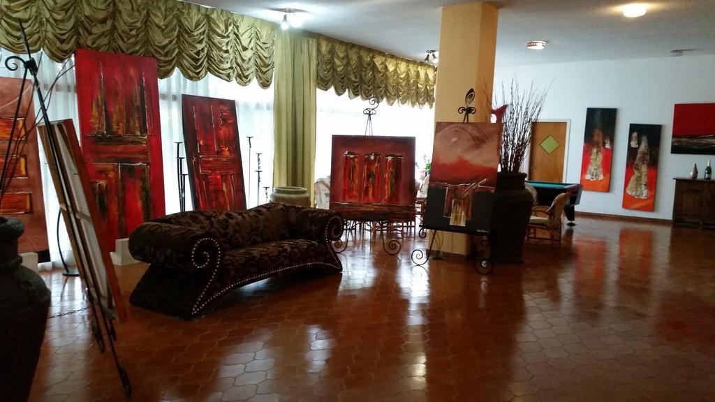 Sylva Hotel Limassol Kültér fotó