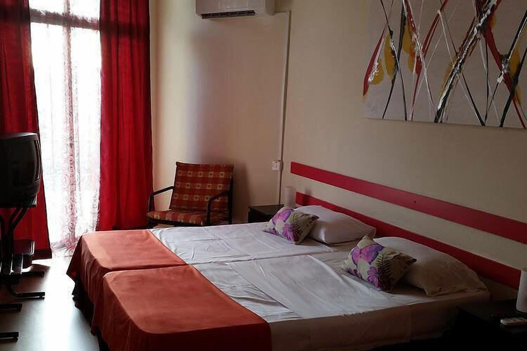 Sylva Hotel Limassol Kültér fotó