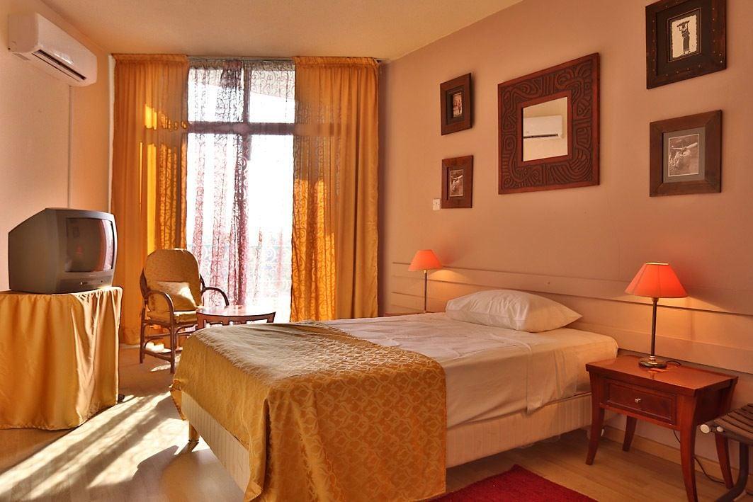 Sylva Hotel Limassol Kültér fotó