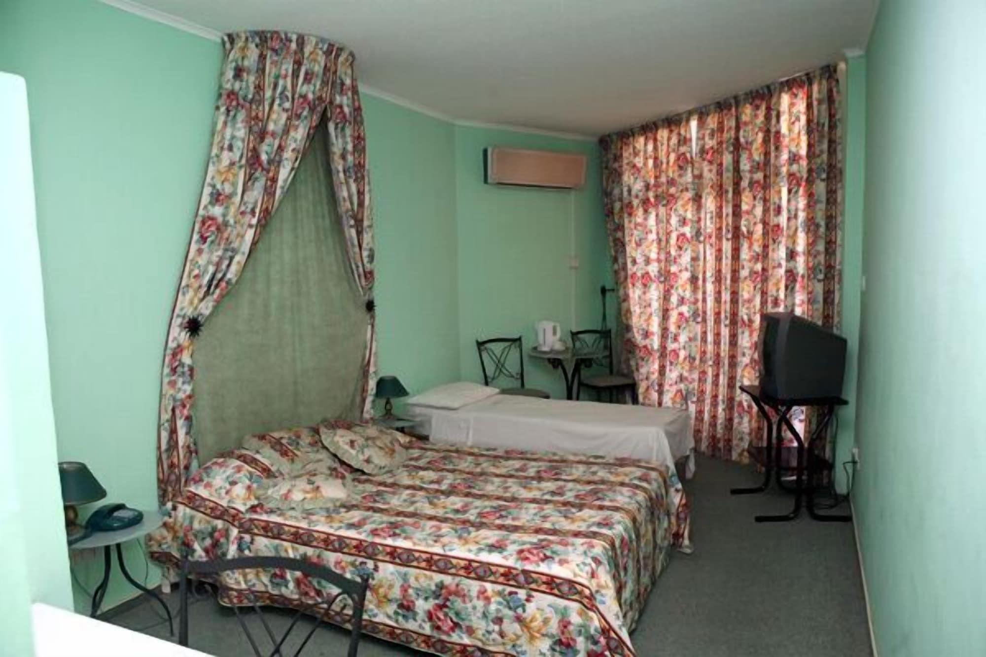 Sylva Hotel Limassol Kültér fotó