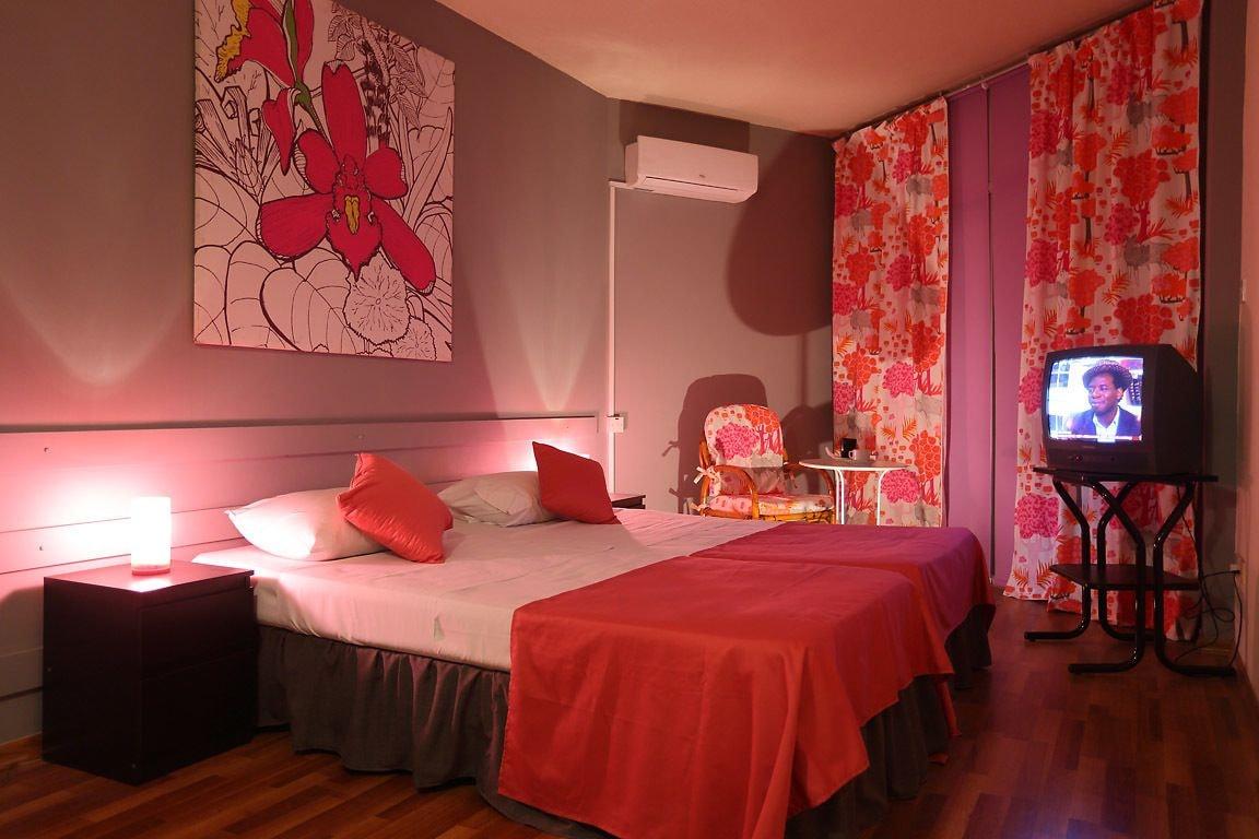 Sylva Hotel Limassol Kültér fotó