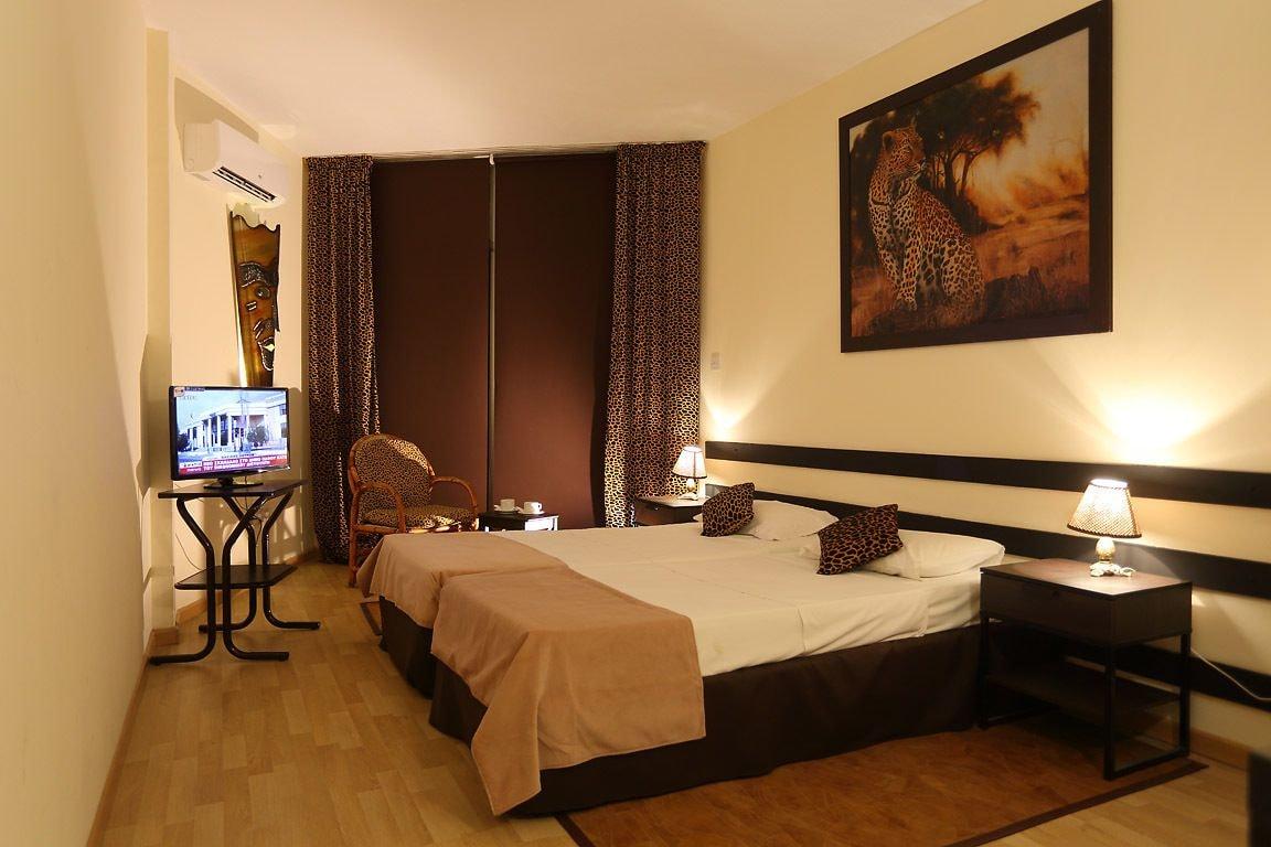 Sylva Hotel Limassol Kültér fotó