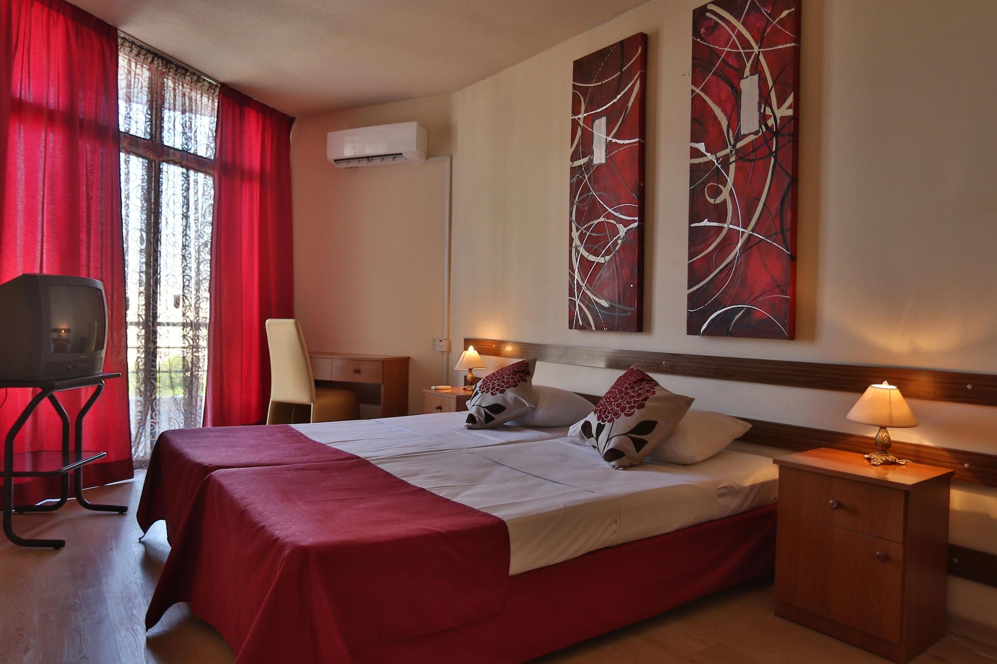 Sylva Hotel Limassol Kültér fotó
