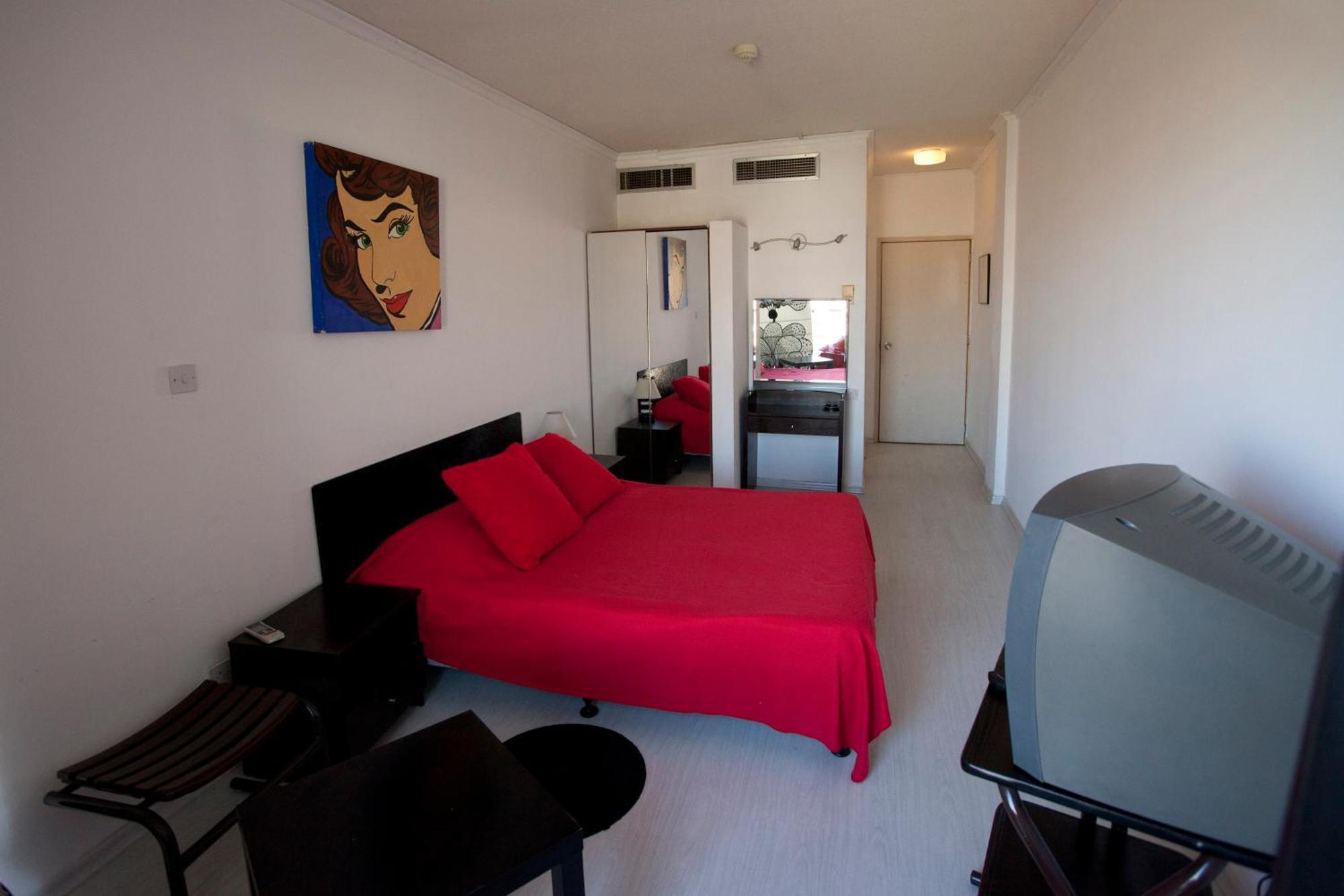 Sylva Hotel Limassol Kültér fotó