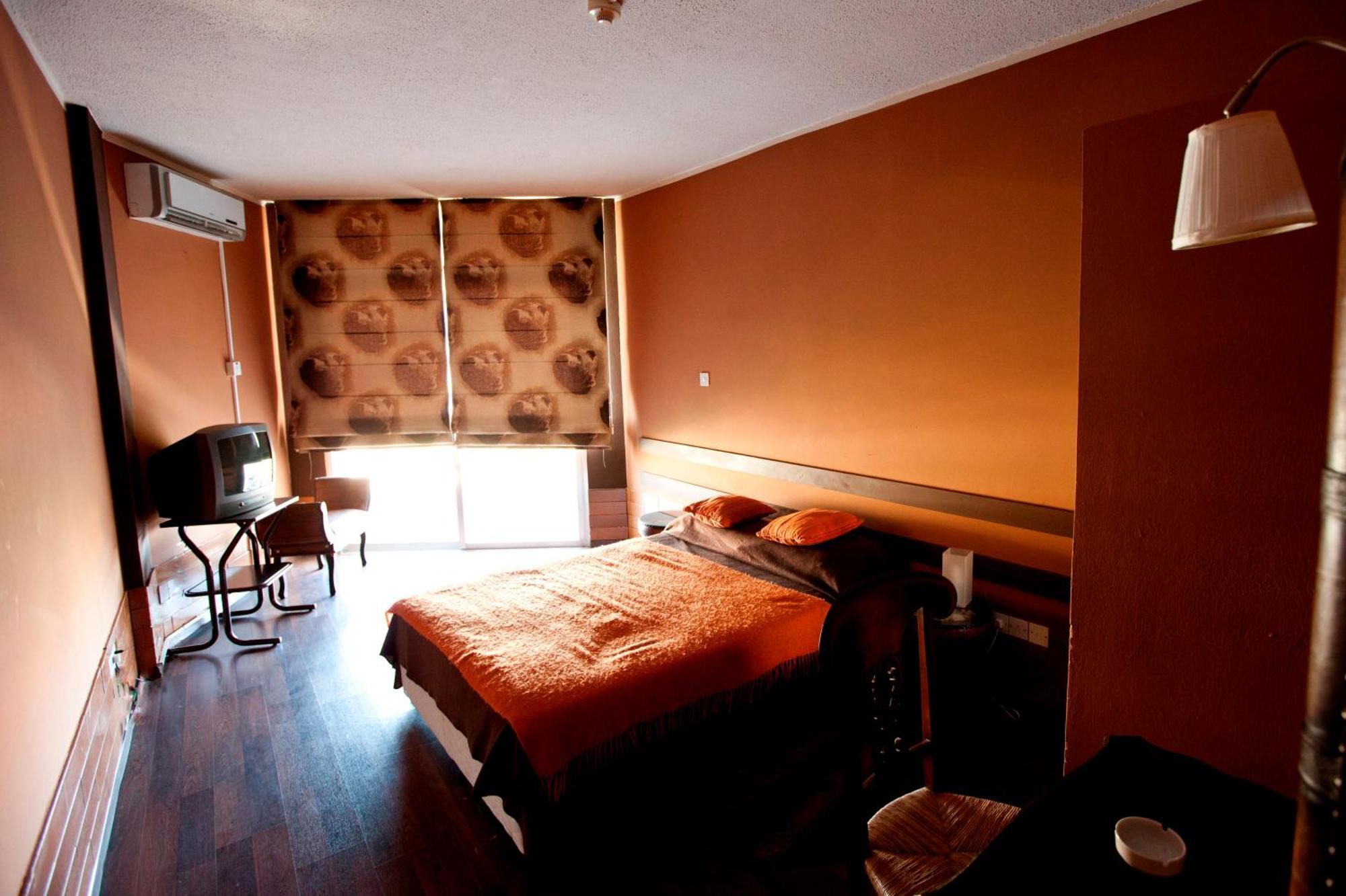 Sylva Hotel Limassol Kültér fotó