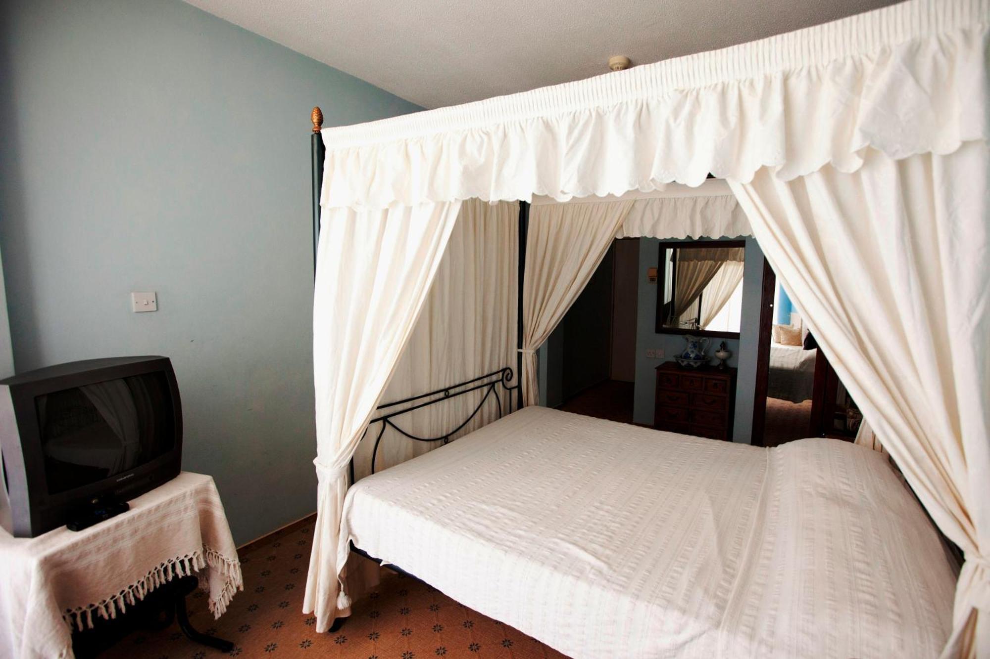 Sylva Hotel Limassol Kültér fotó