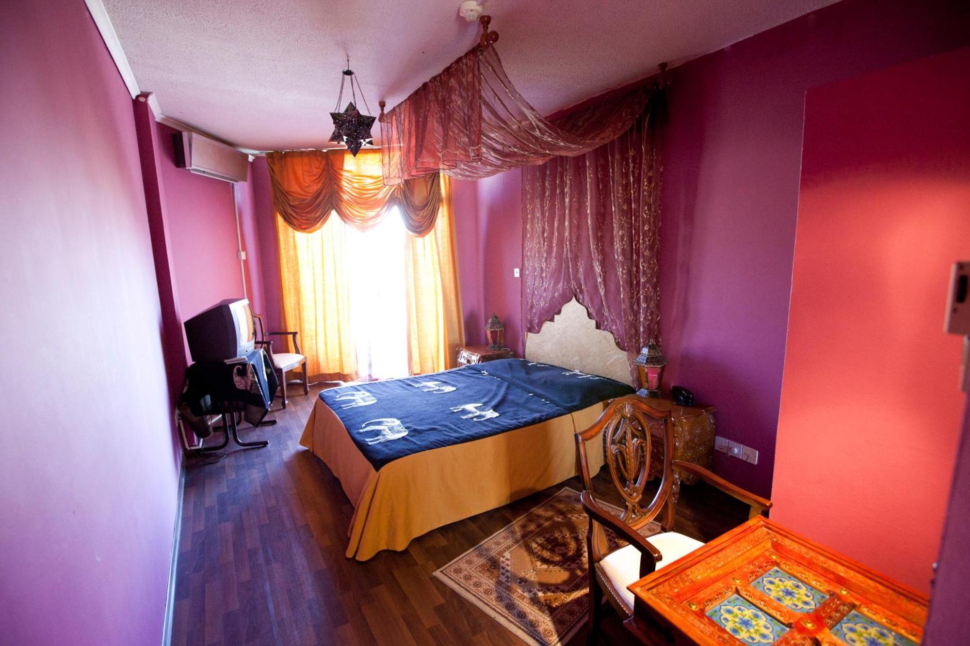 Sylva Hotel Limassol Kültér fotó