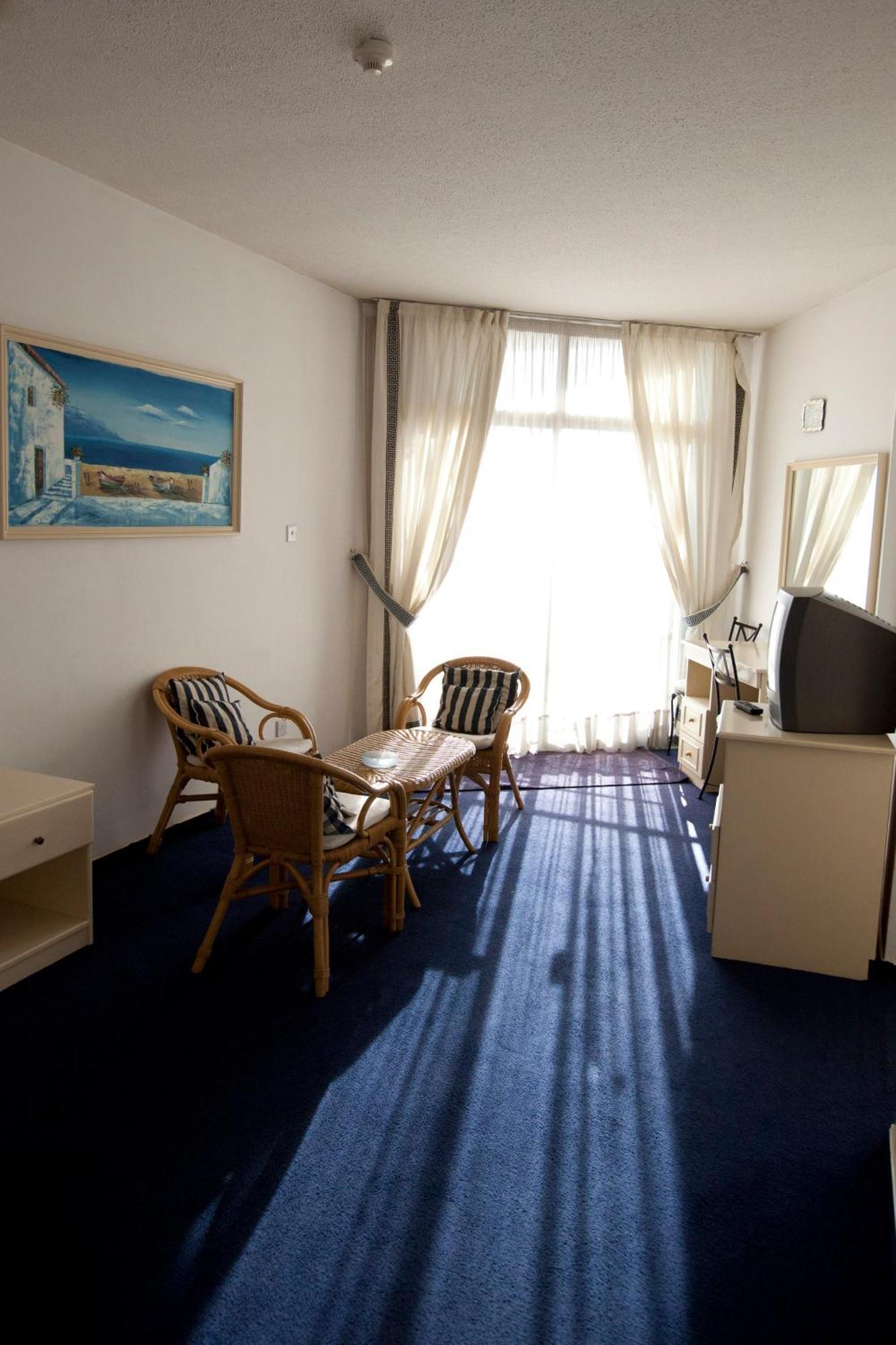 Sylva Hotel Limassol Kültér fotó