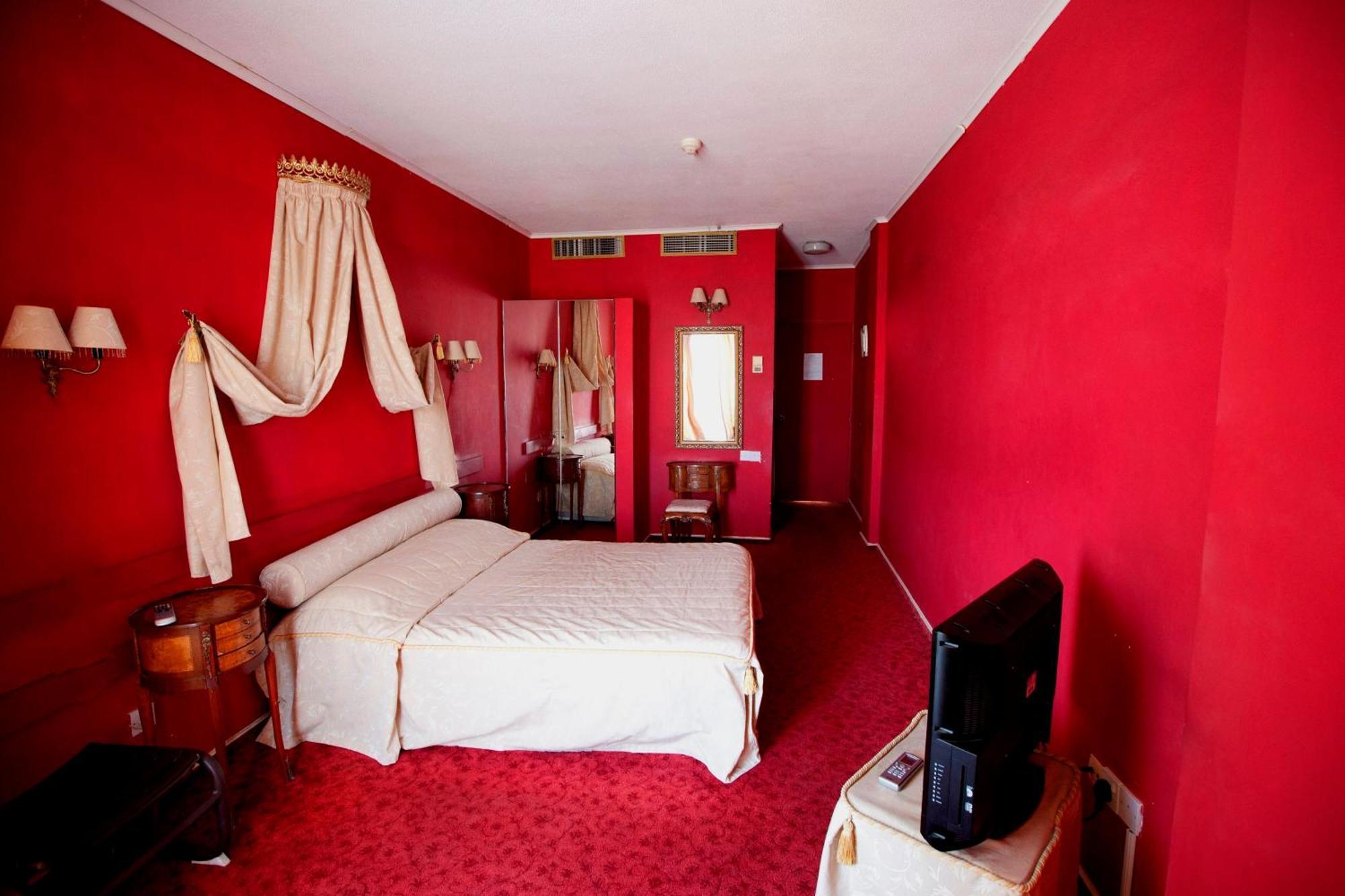 Sylva Hotel Limassol Kültér fotó