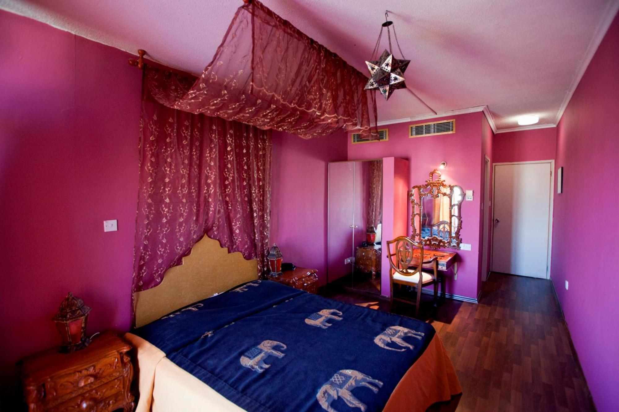 Sylva Hotel Limassol Kültér fotó