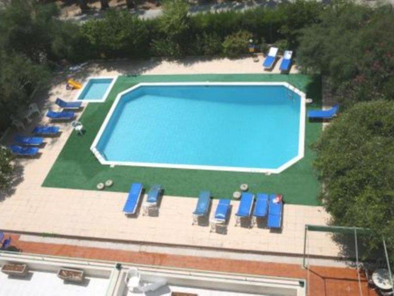 Sylva Hotel Limassol Kültér fotó