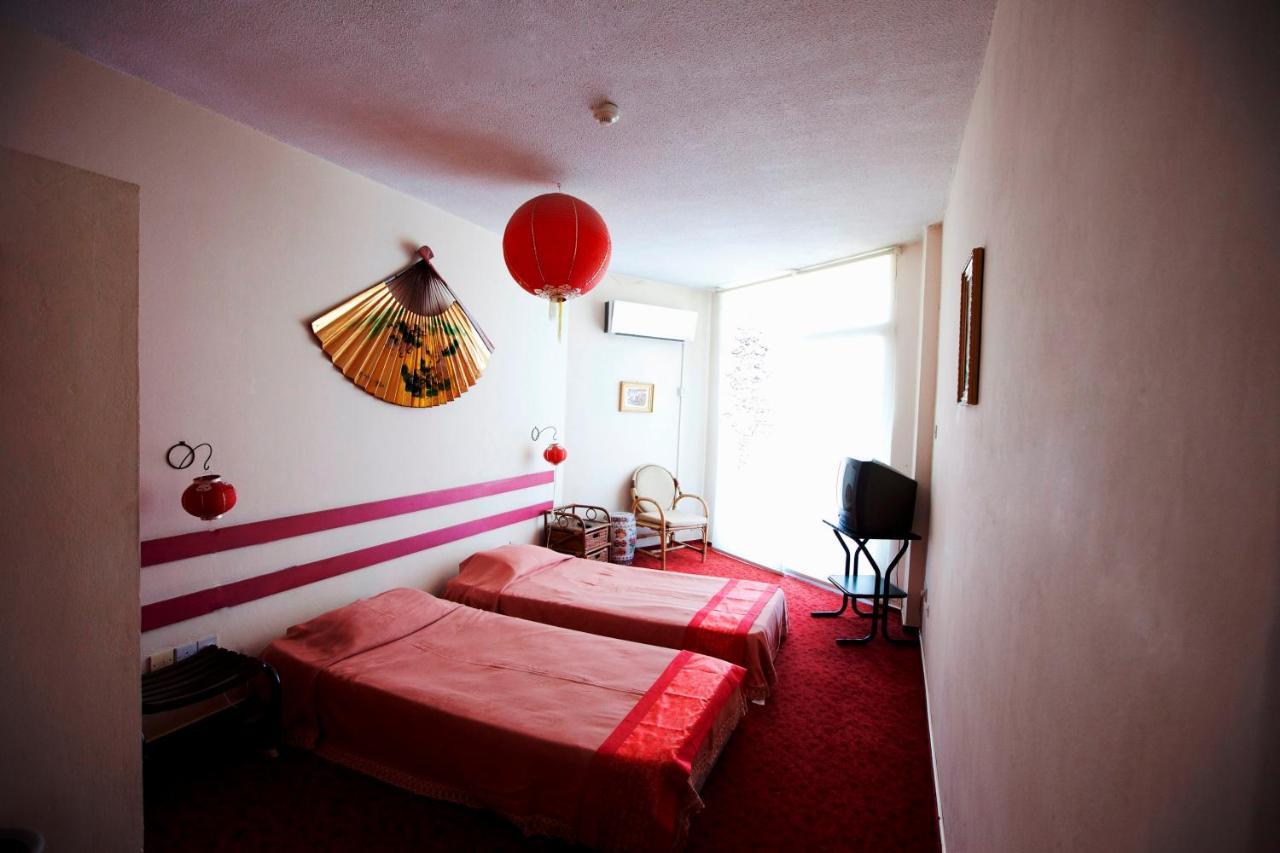 Sylva Hotel Limassol Szoba fotó